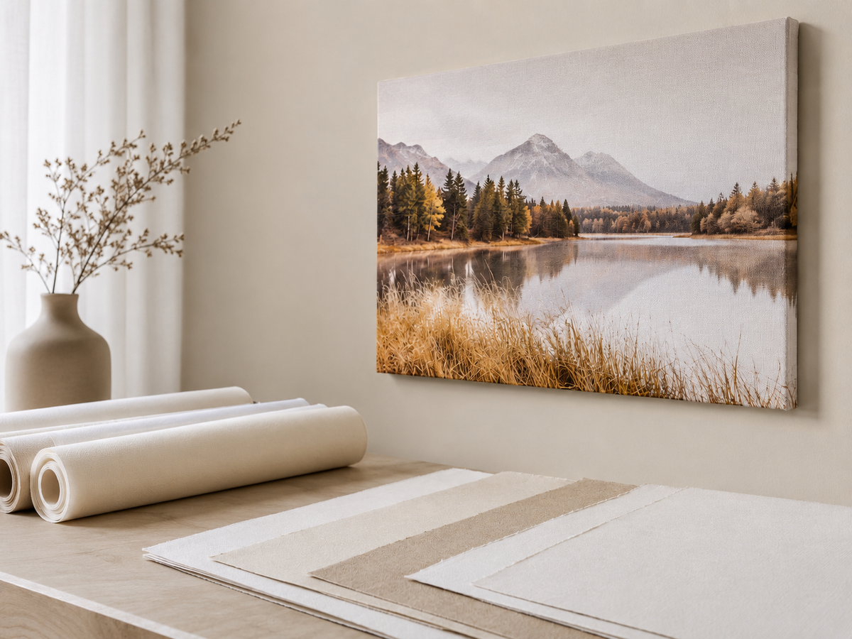 TESSUTO CANVAS