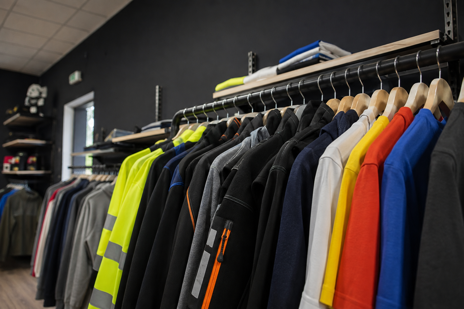 ABBIGLIAMENTO AZIENDALE E PROMOZIONALE