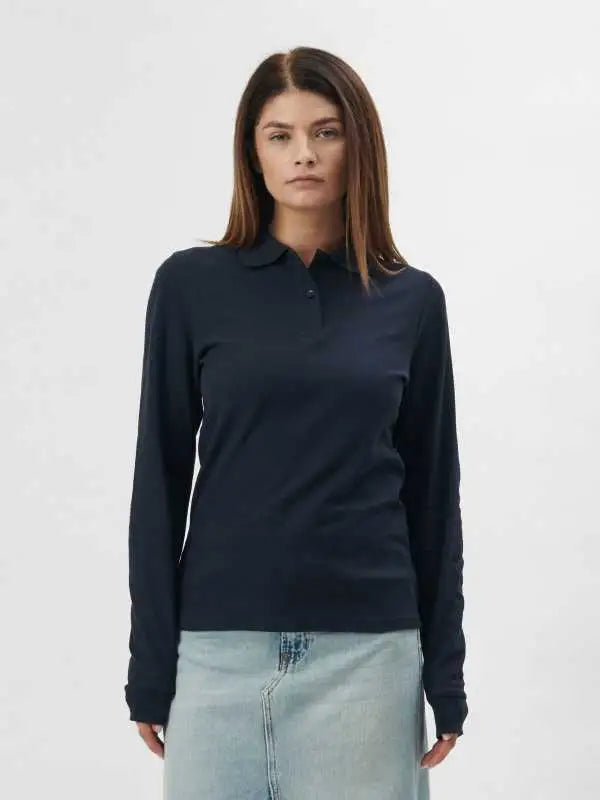 BSW210 Evolution Polo Women LS