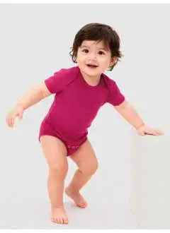 CF800 Baby Body maniche corte