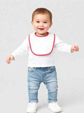 CF901 Baby bib double layer