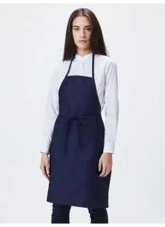 MI002 Basic Apron with Pocket