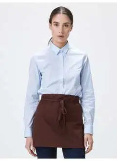 MI003 Basic Half Apron