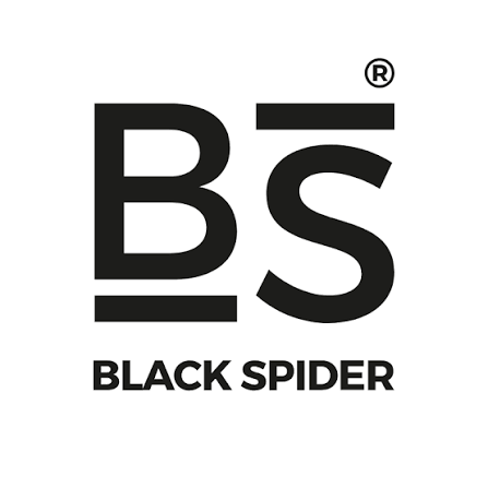 Logo Black Spider
