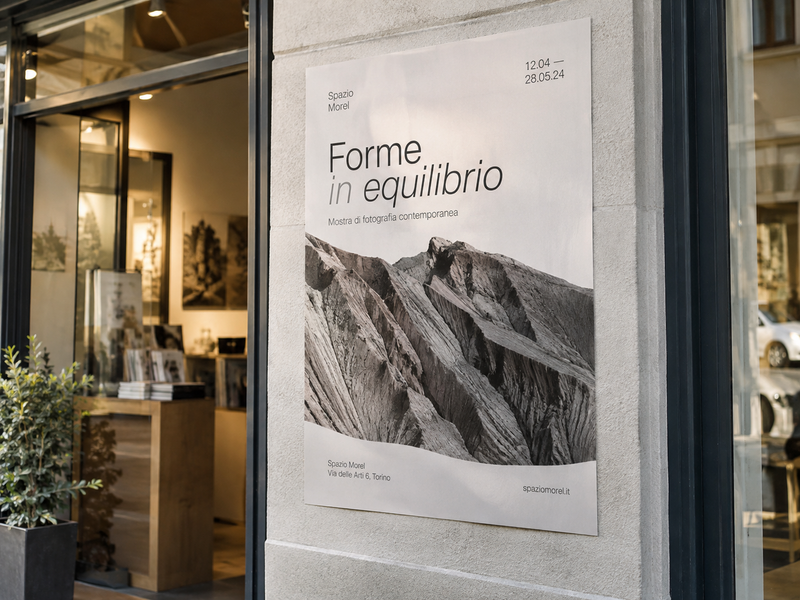 Manifesti personalizzati